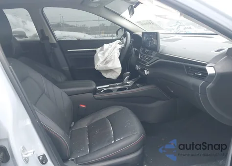 2025 Nissan Altima Sr Fwd z USA, uszkodzony, nr VIN 1N4BL4CV7SN337789